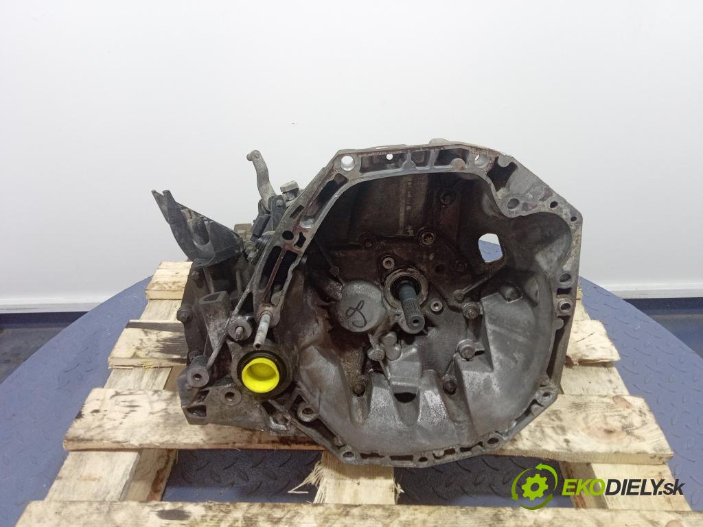 Renault Megane 2009 prevodovka Manualna 8200859980
