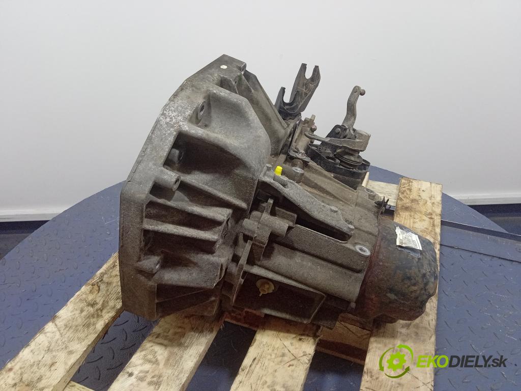 Renault Megane 2009 prevodovka Manualna 8200859980