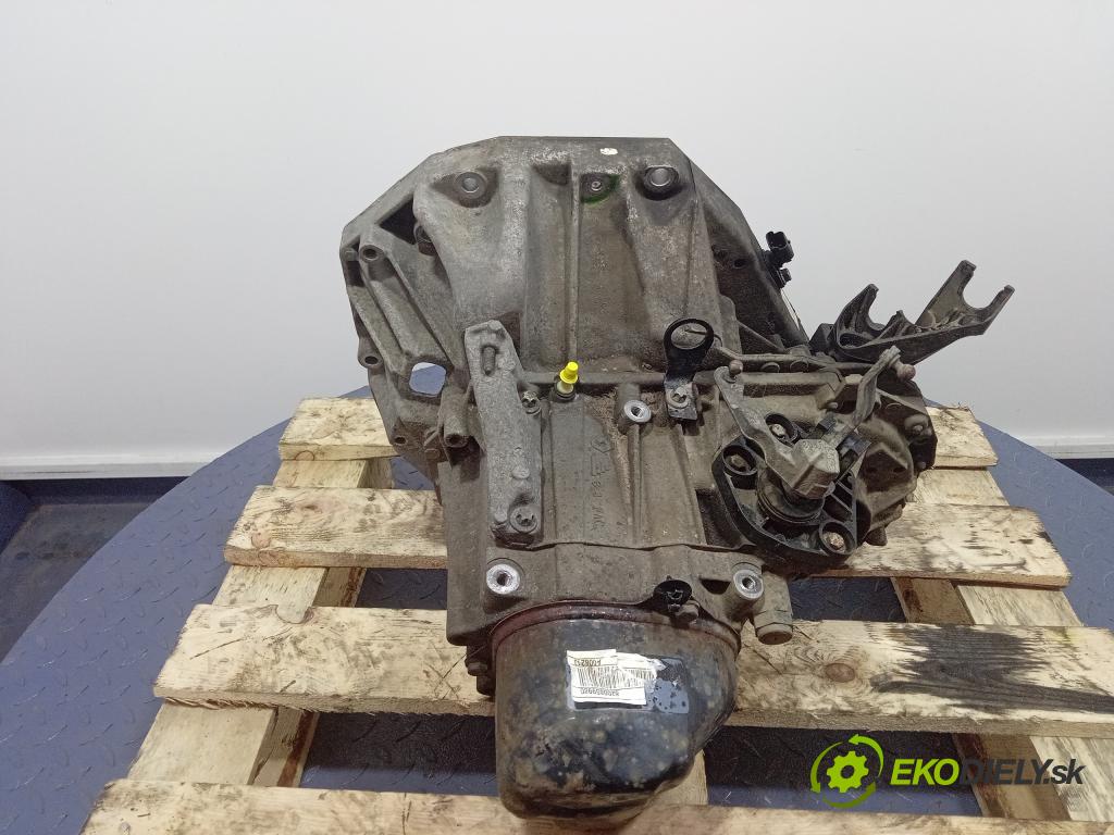 Renault Megane 2009 prevodovka Manualna 8200859980