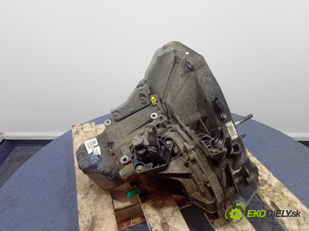 Renault Megane 2009 prevodovka Manualna 8200859980