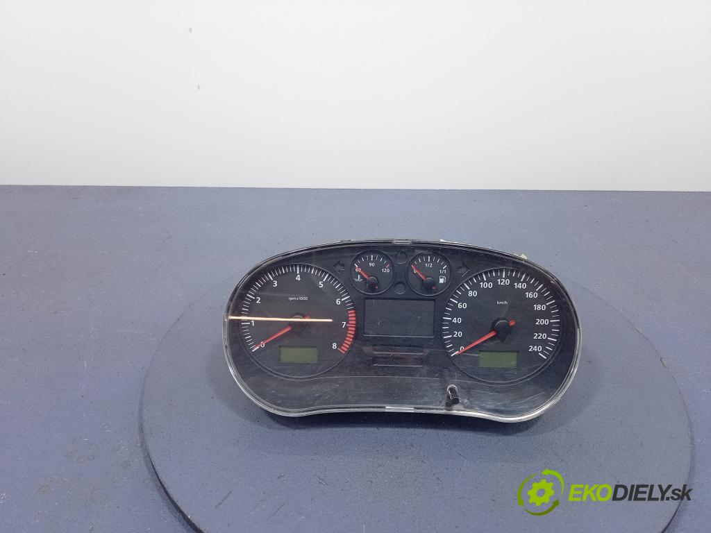Seat Toledo 2003 prístrojovka/ budíky 1M0920822A