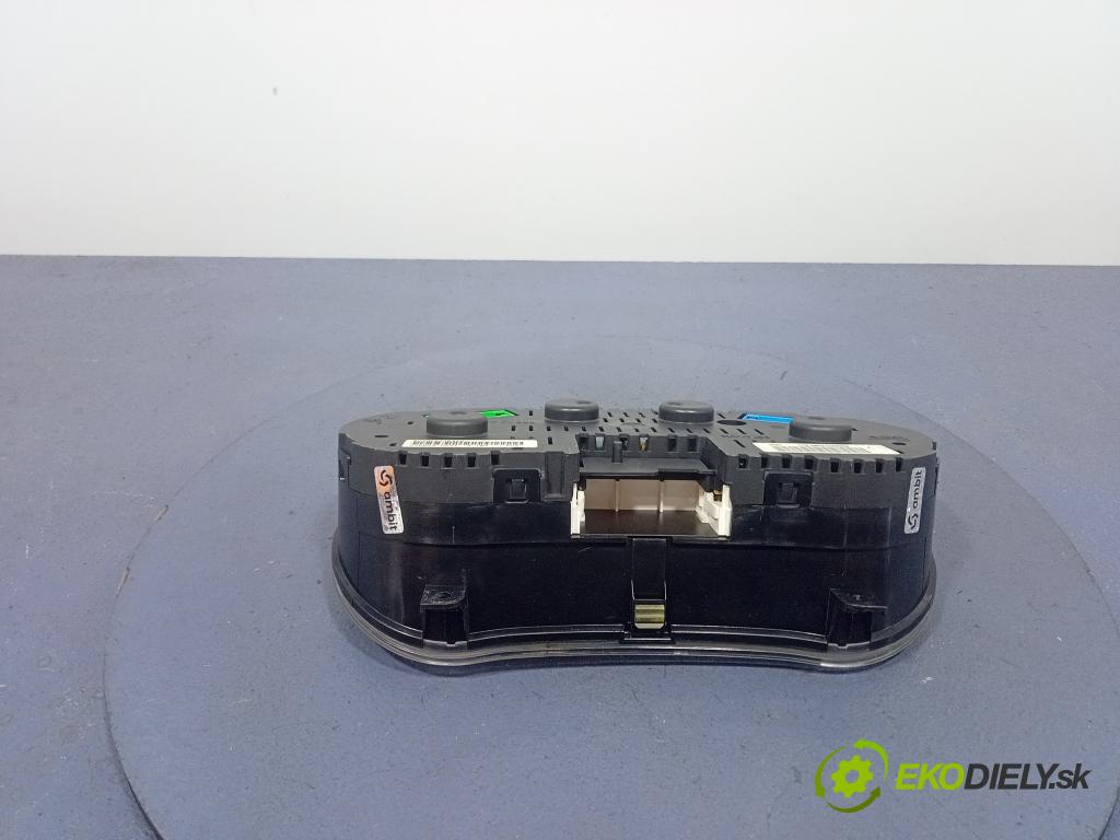Seat Toledo 2003 prístrojovka/ budíky 1M0920822A