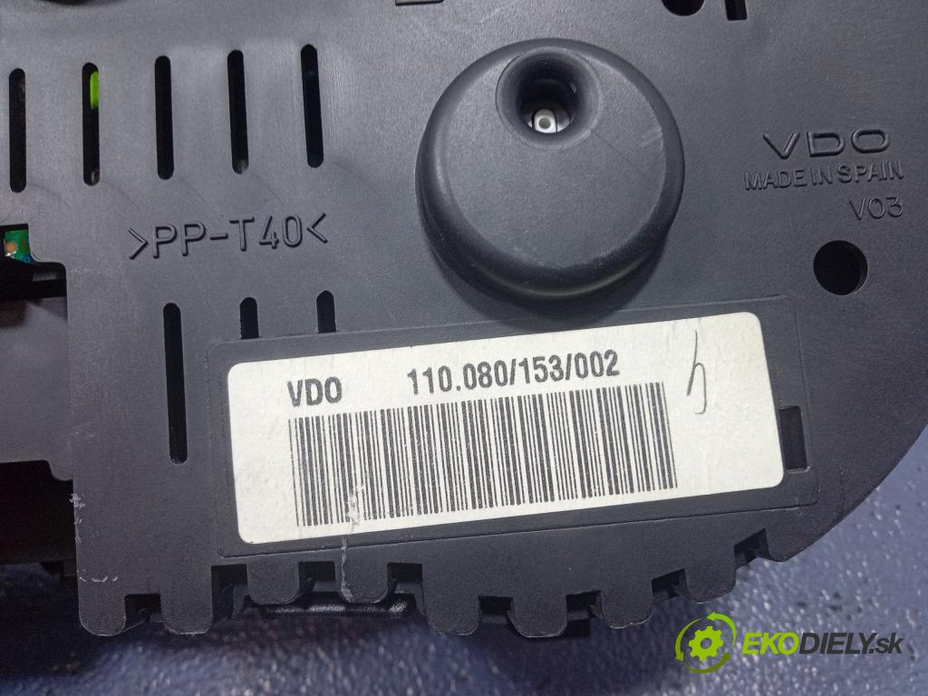 Seat Toledo 2003 prístrojovka/ budíky 1M0920822A