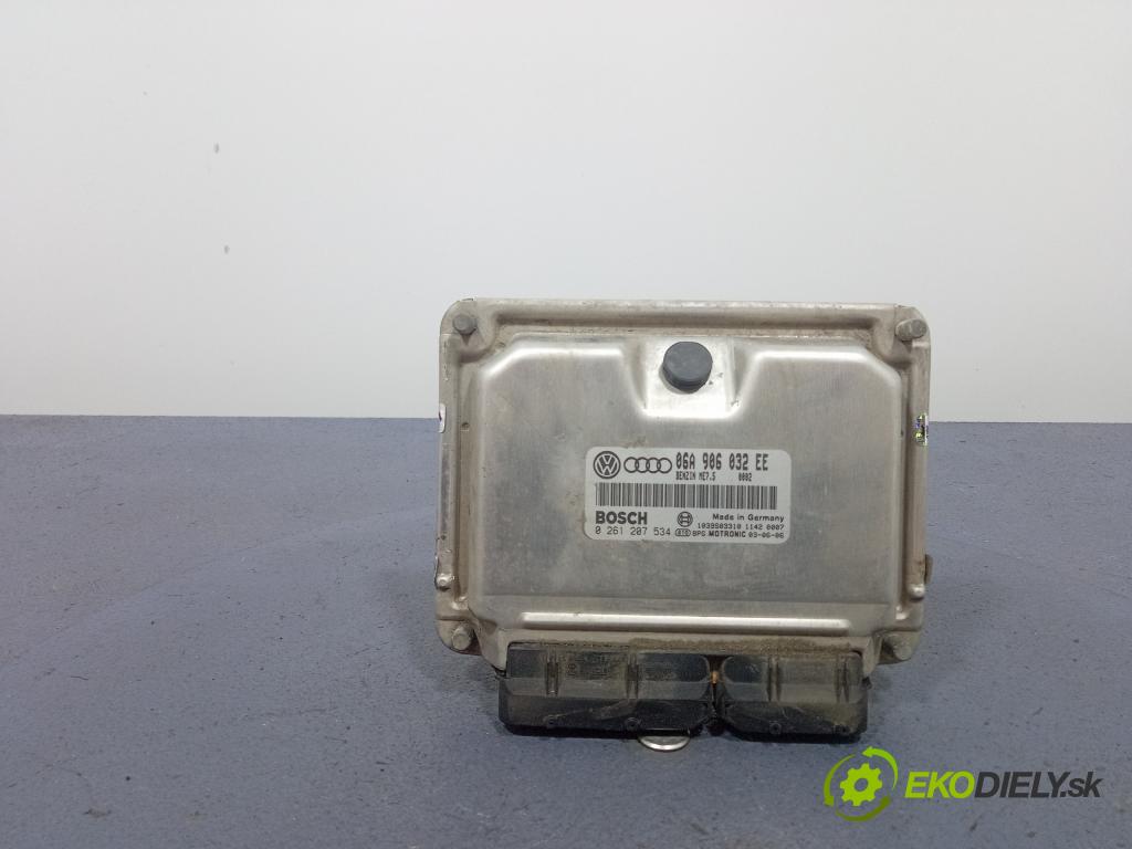 Seat Toledo 2003 riadiaca jednotka Motor: 0261207534