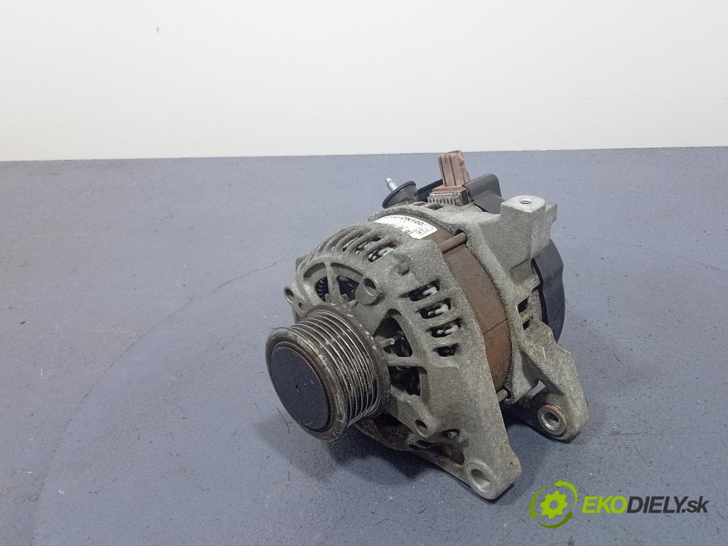 Toyota Auris 2013 Alternator 27060-ON100