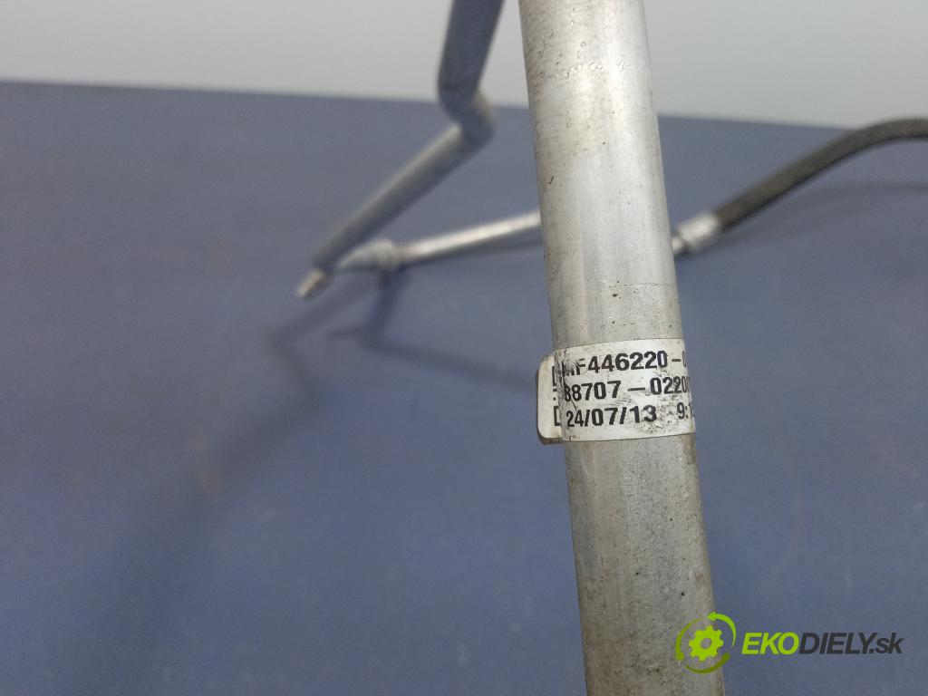 Toyota Auris 2013 rúrka Klimatizácia: 88707-02200