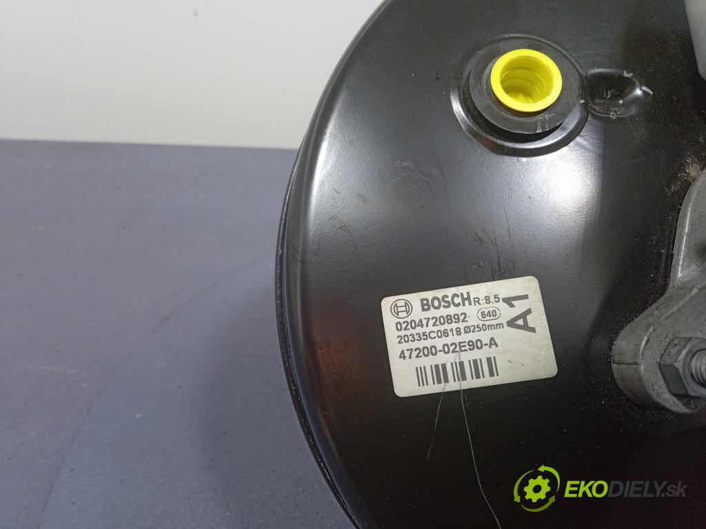 Toyota Auris 2013 servo Brzdní: 47200-02E90-A