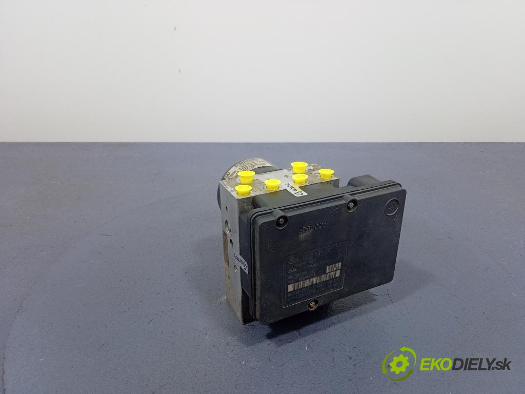 Mercedes C-klasa 2004 čerpadlo ABS x A0345457032