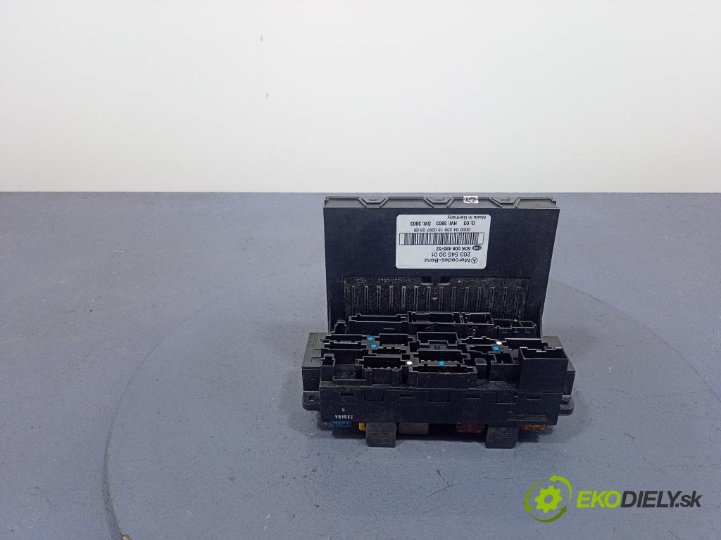 Mercedes C-klasa 2004 skrinka Poistky: 2035453001