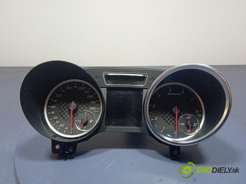 Mercedes Gle 2018 prístrojovka/ budíky A2929007803