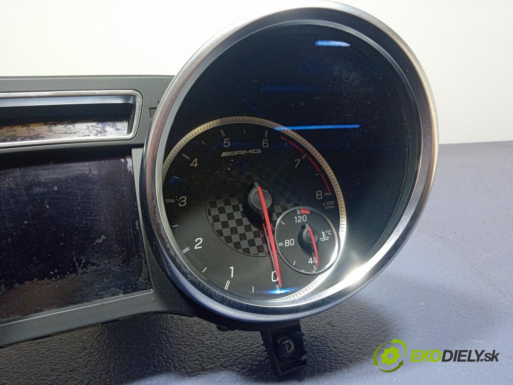 Mercedes Gle 2018 prístrojovka/ budíky A2929007803