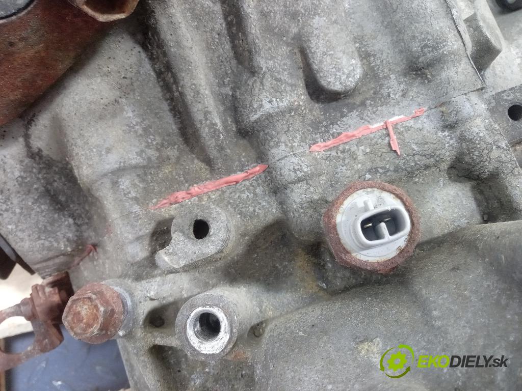 Toyota Corolla 2002 prevodovka Manualna 01