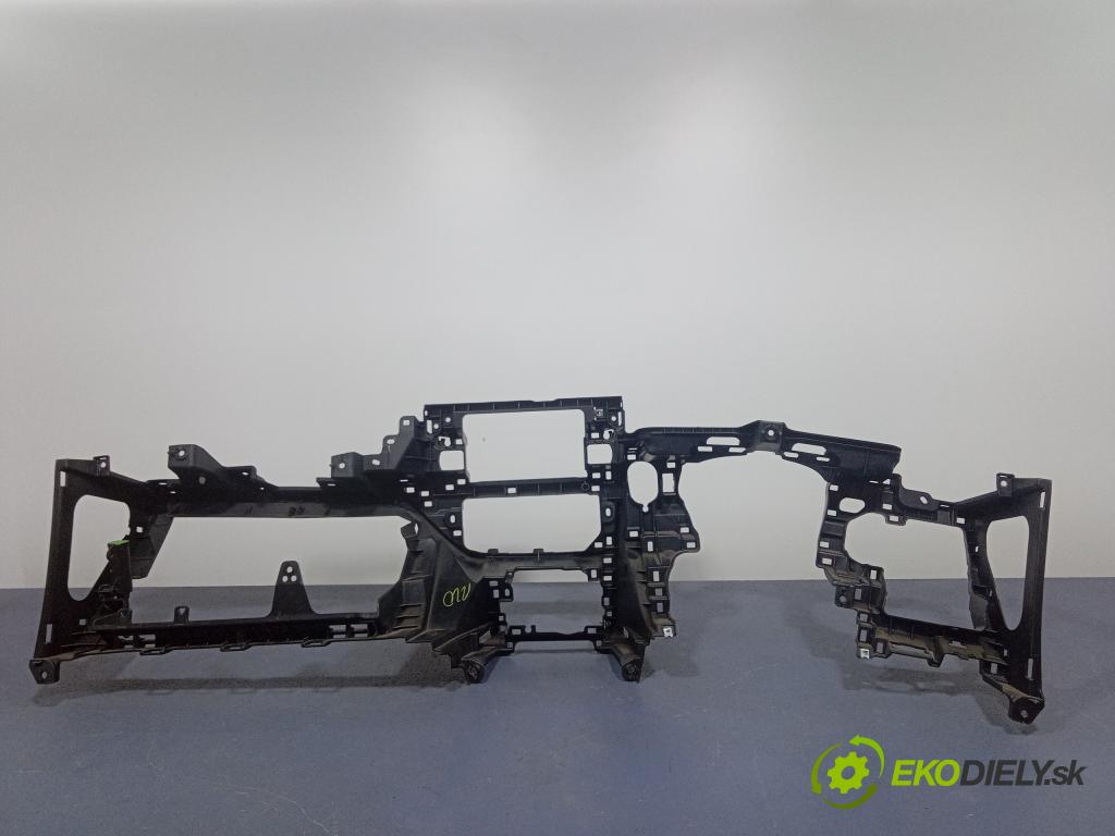 Toyota Auris 2013 kokpit,pristrojová doska 55303-02350