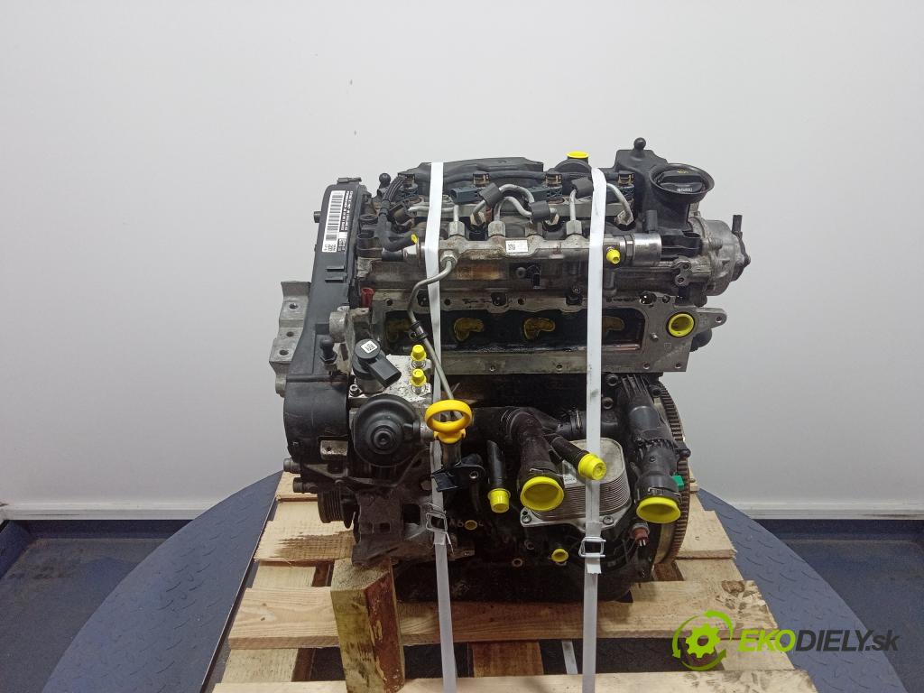 Vw Jetta 2017 motor Diesel: CUU