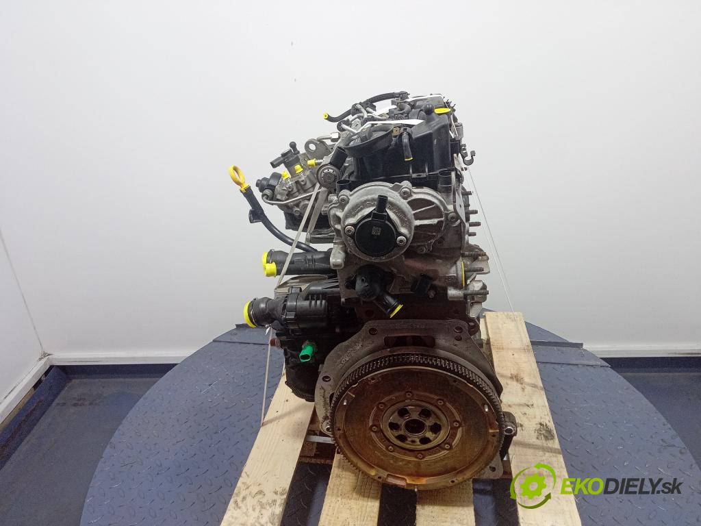 Vw Jetta 2017 motor Diesel: CUU