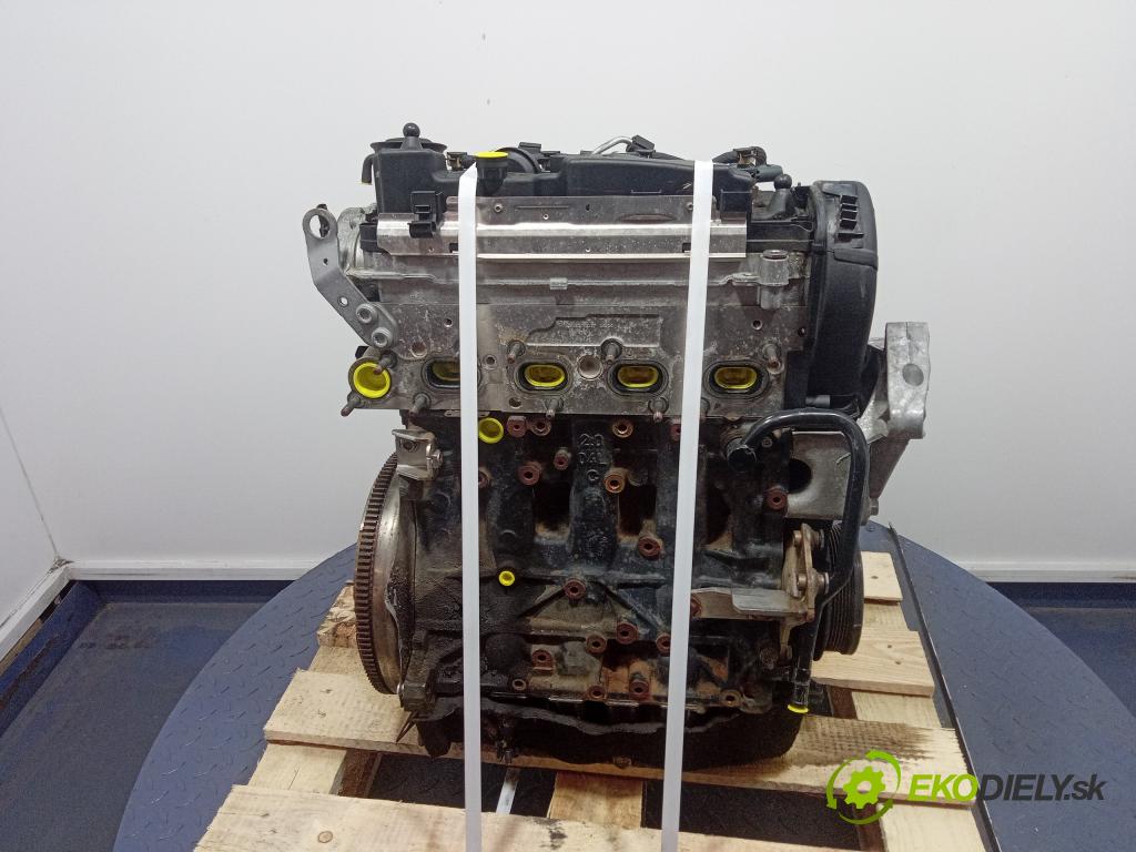 Vw Jetta 2017 motor Diesel: CUU