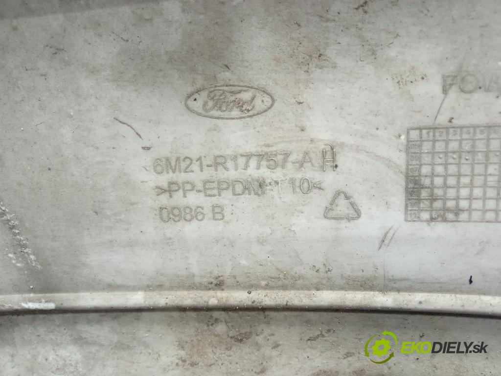 Ford S max 2006 nárazník před 6M21-R17757-AH