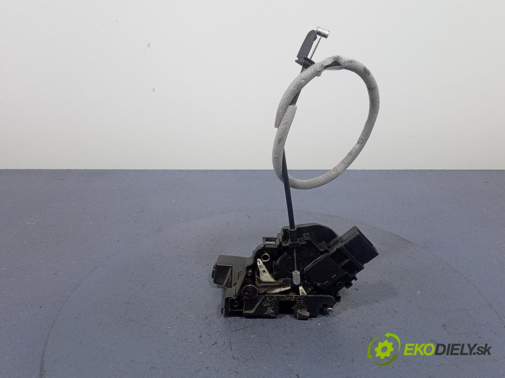 Ford S max 2006 zámek dveře před Levý: 6M2A-R21813-EA