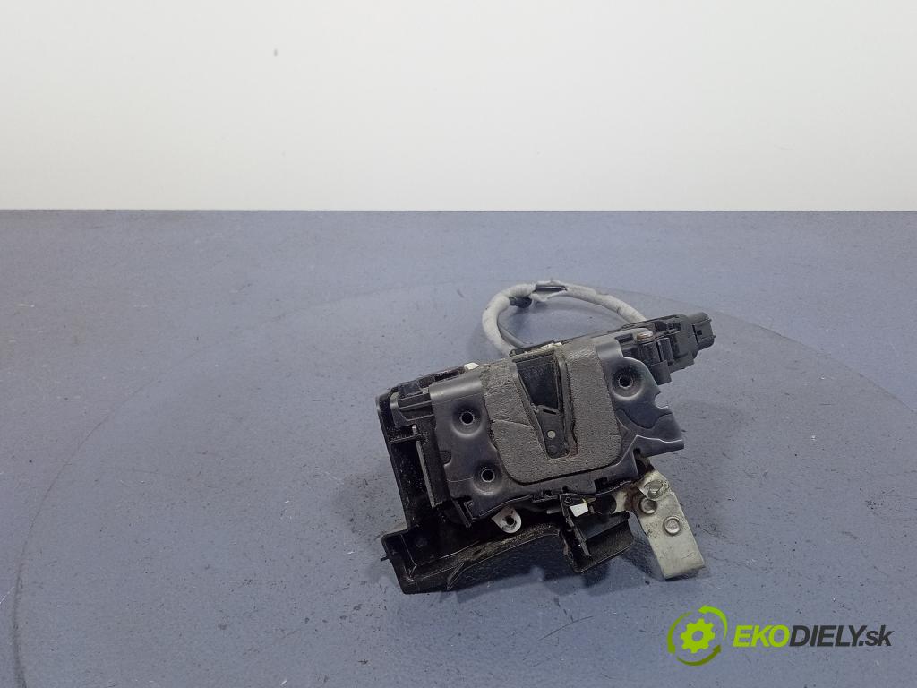 Ford S max 2006 zámek dveře před Levý: 6M2A-R21813-EA