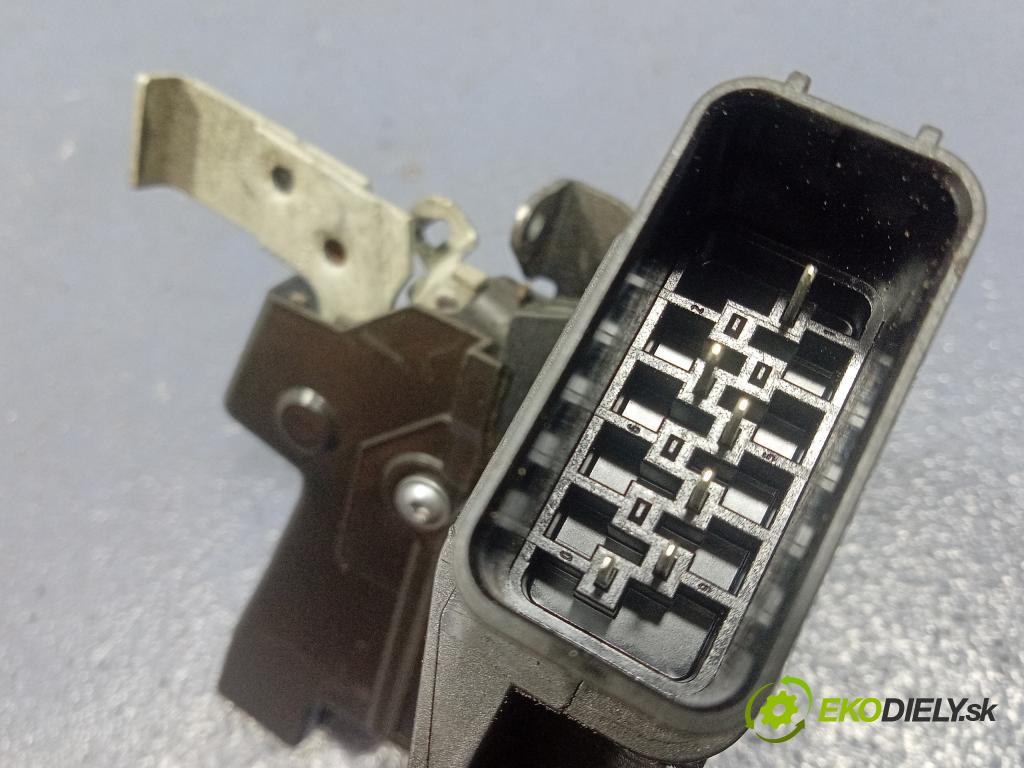 Ford S max 2006 zámek dveře před Levý: 6M2A-R21813-EA