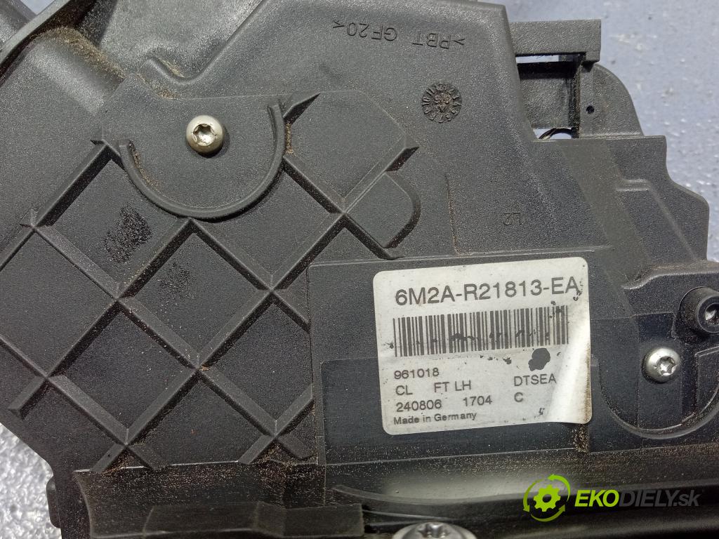 Ford S max 2006 zámek dveře před Levý: 6M2A-R21813-EA