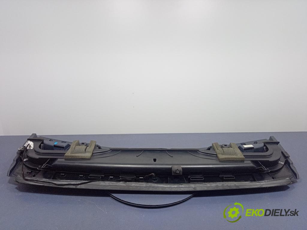 Ford S max 2006 kokpit,pristrojová doska 6M21-18A612-A