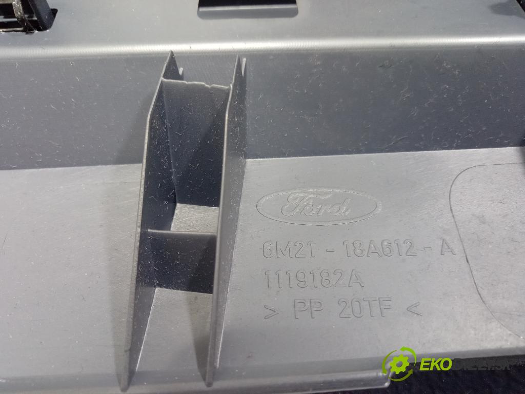 Ford S max 2006 kokpit,pristrojová doska 6M21-18A612-A