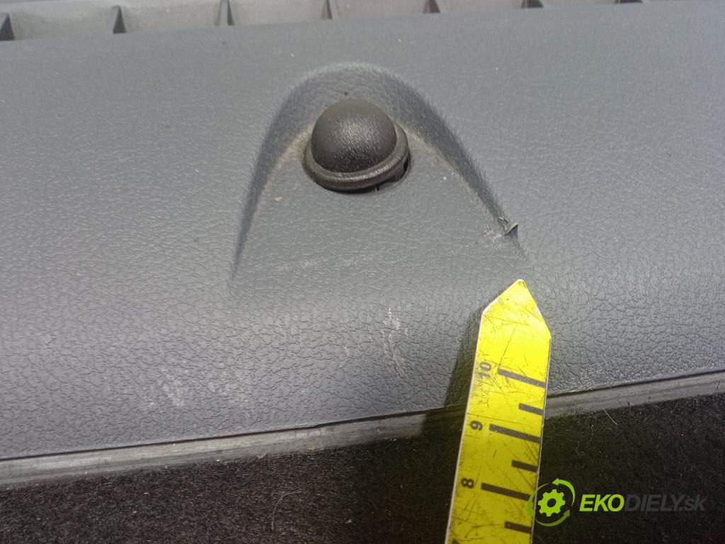 Ford S max 2006 kokpit,pristrojová doska 6M21-18A612-A