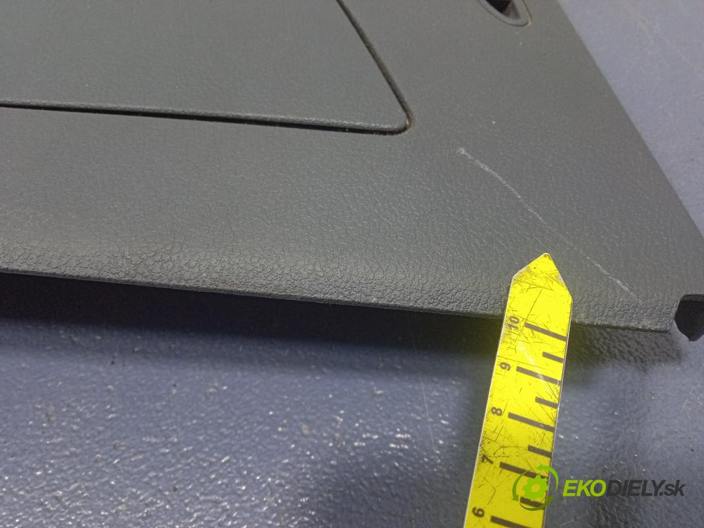 Ford S max 2006 kokpit,pristrojová doska 6M21-18A612-A