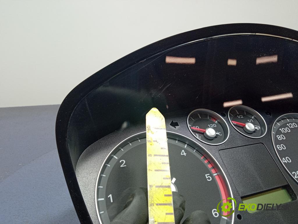 Ford C-max 2004 prístrojovka/ budíky 3M5F-10A855-A