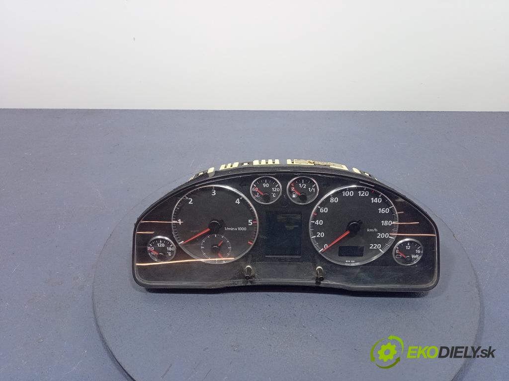 Audi A4 1997 prístrojovka/ budíky 01