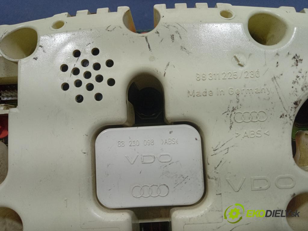 Audi A4 1997 prístrojovka/ budíky 01
