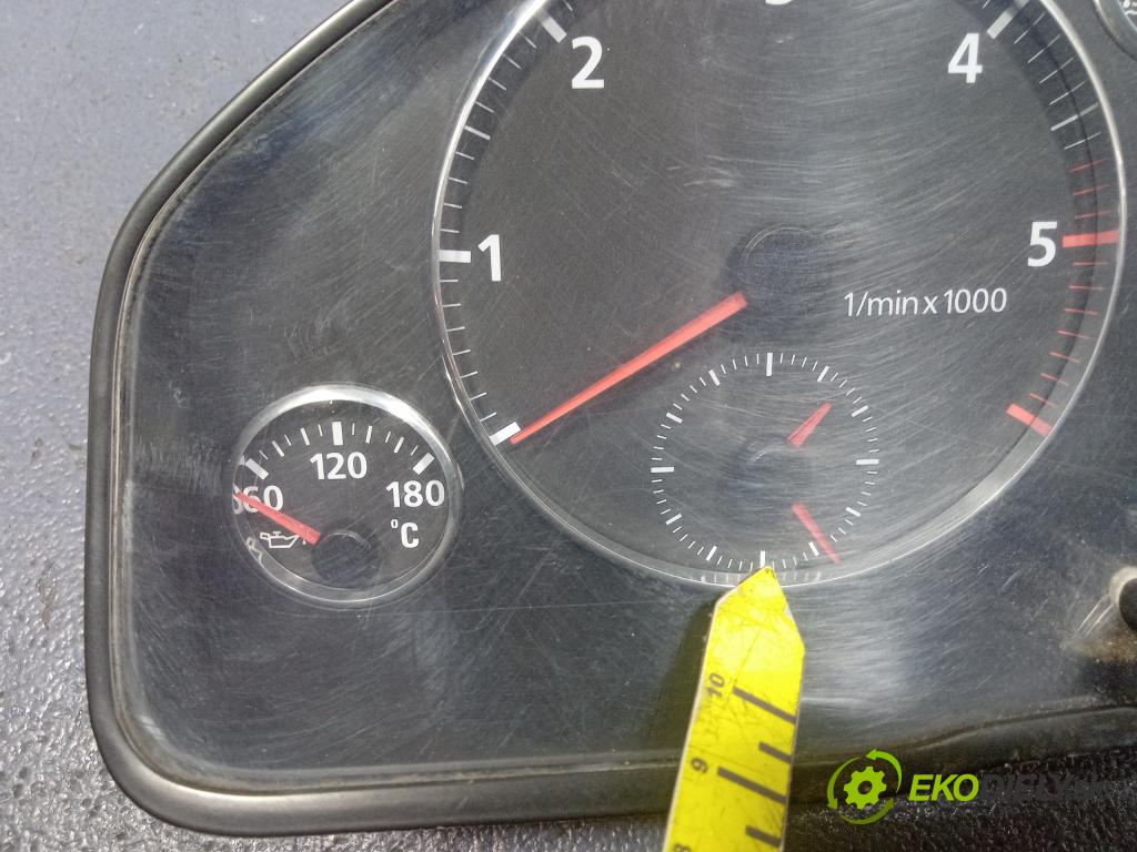 Audi A4 1997 prístrojovka/ budíky 01