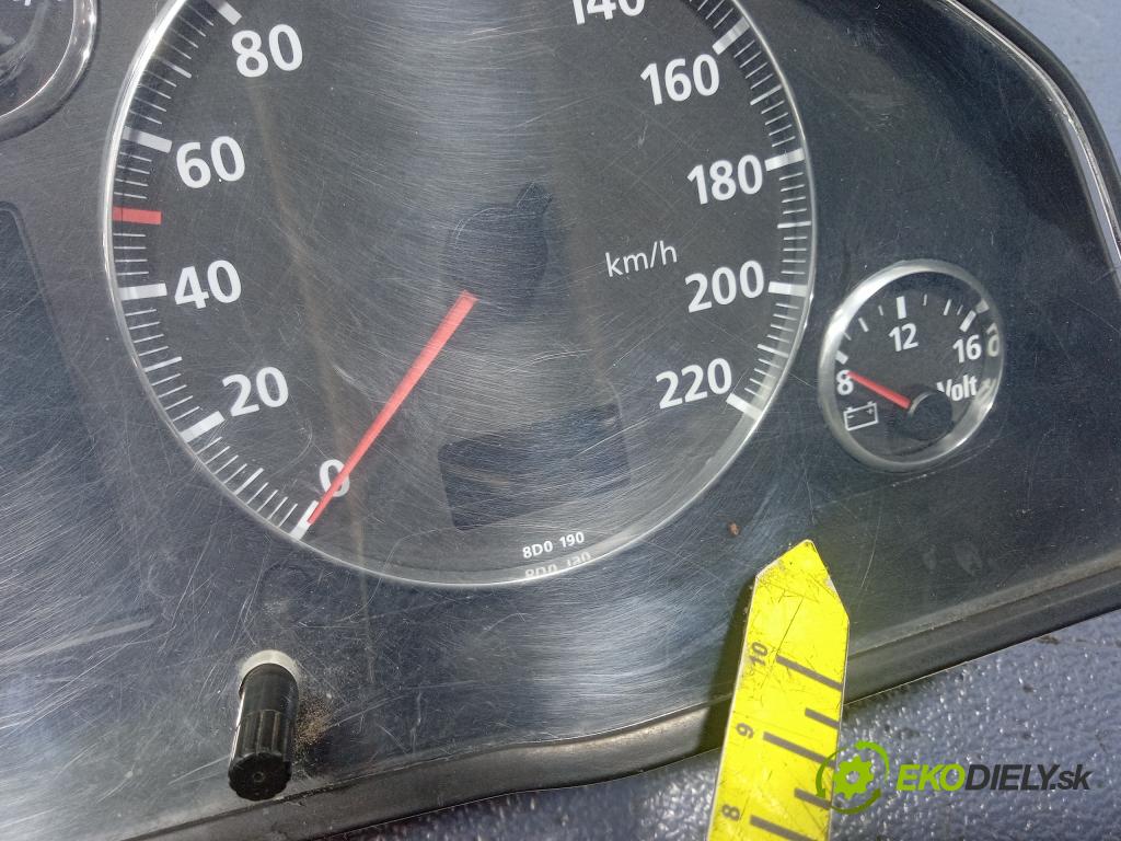 Audi A4 1997 prístrojovka/ budíky 01