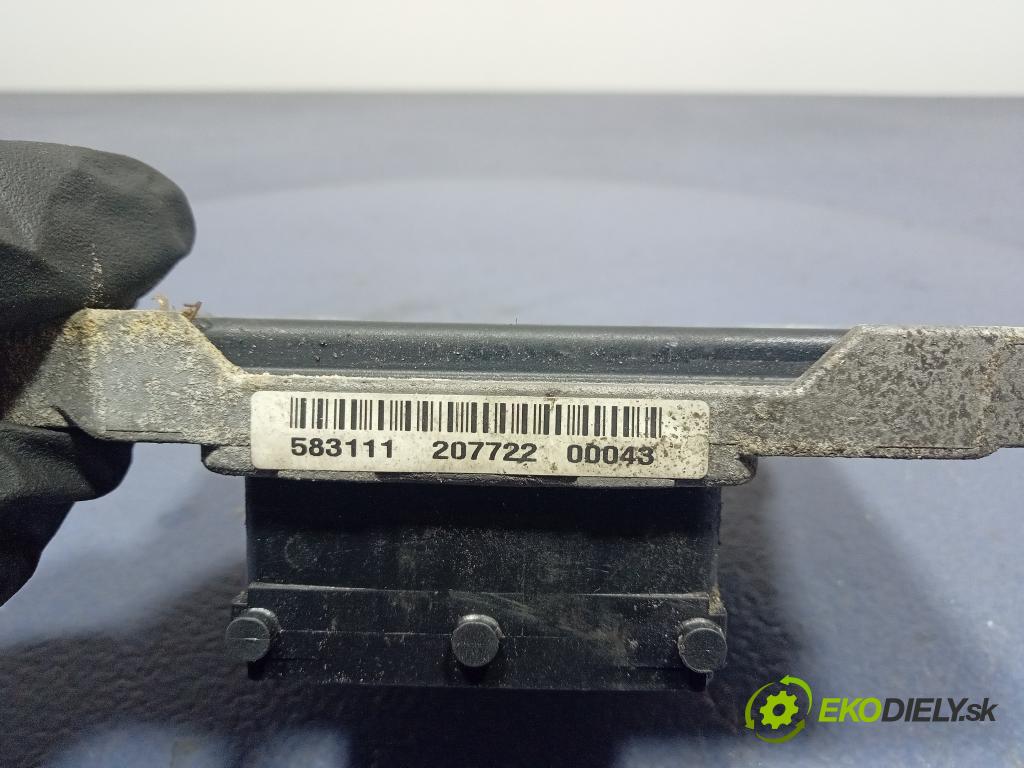 Opel Astra 2005 riadiaca jednotka Motor: 24420562