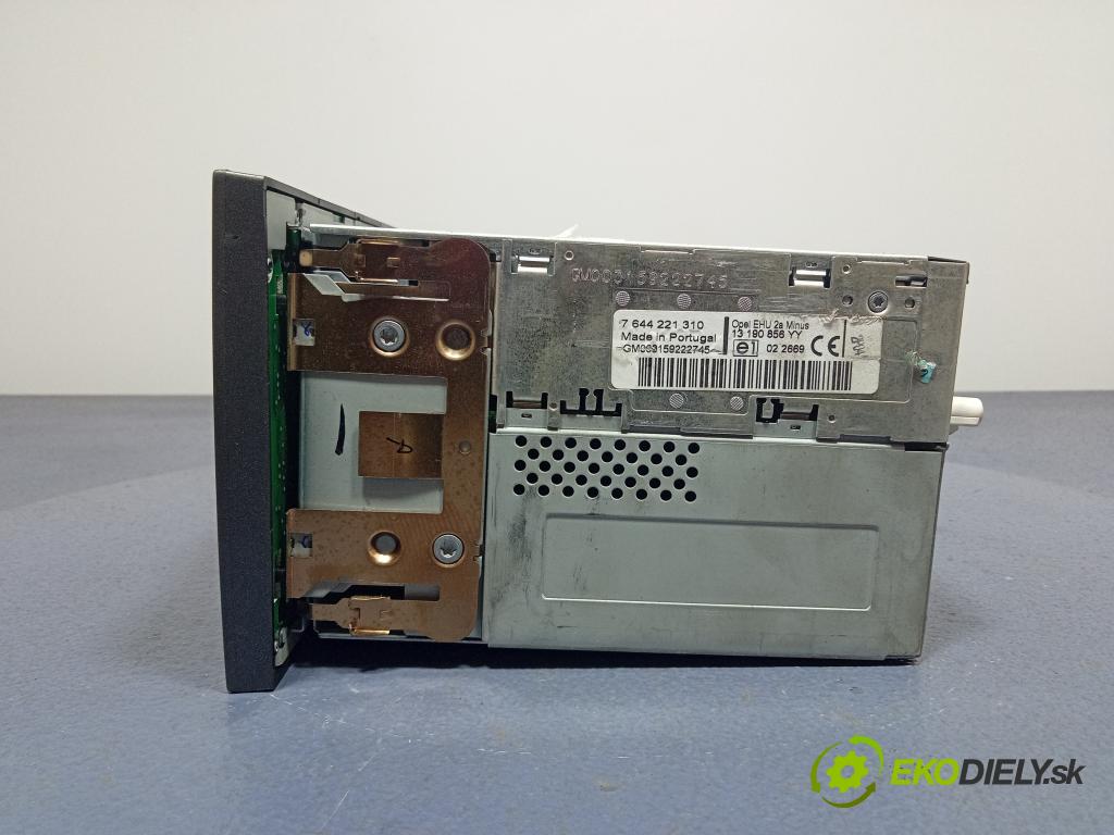 Opel Astra 2005 Radio I Navigácia: 13190856