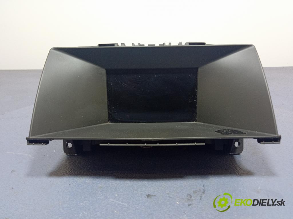 Opel Astra 2005 Radio I Navigácia: 13190856