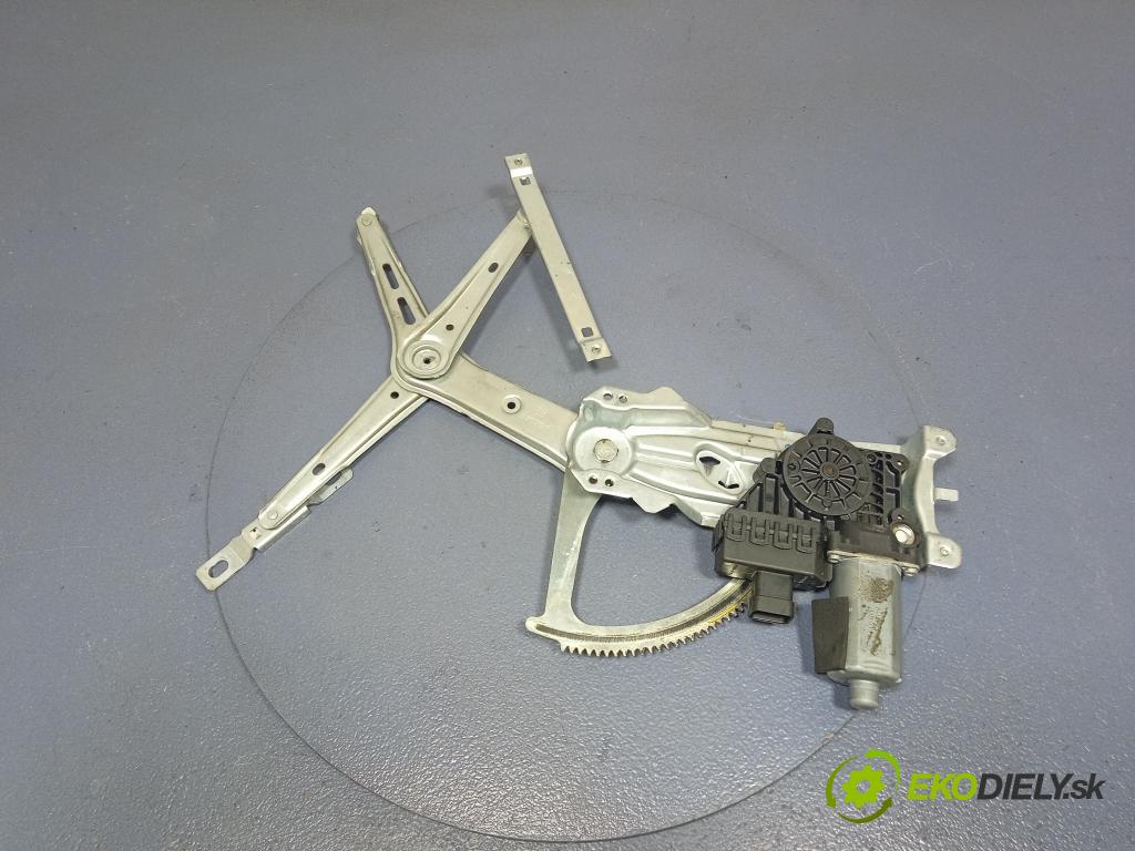Opel Astra 2005 mechanismus stahování Sklenka: před Levý: 13100417