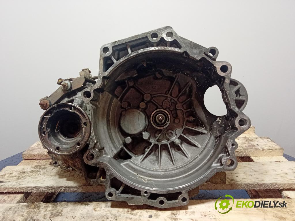 Skoda Octavia 2002 prevodovka Manualna DUS