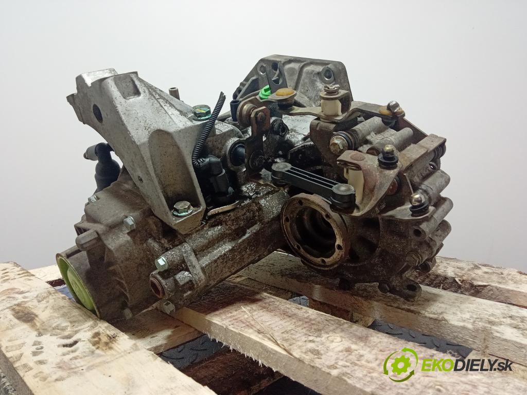 Skoda Octavia 2002 prevodovka Manualna DUS
