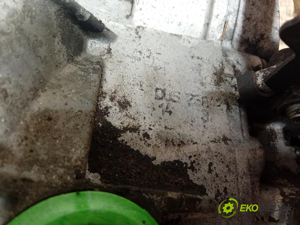 Skoda Octavia 2002 prevodovka Manualna DUS