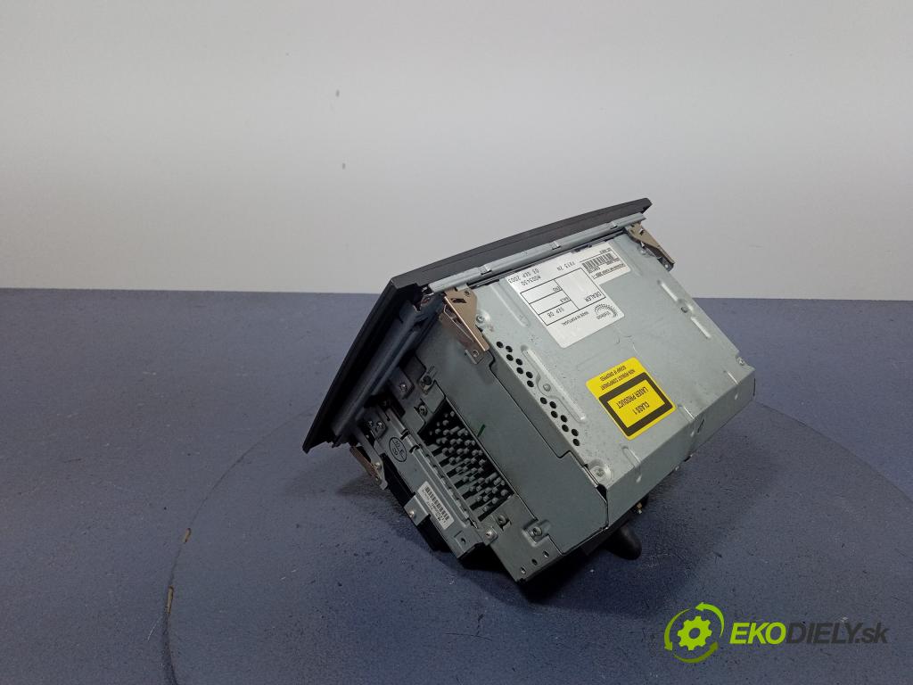 Ford Mondeo 2003 Radio I Navigácia: 3S7T-18B988-AD