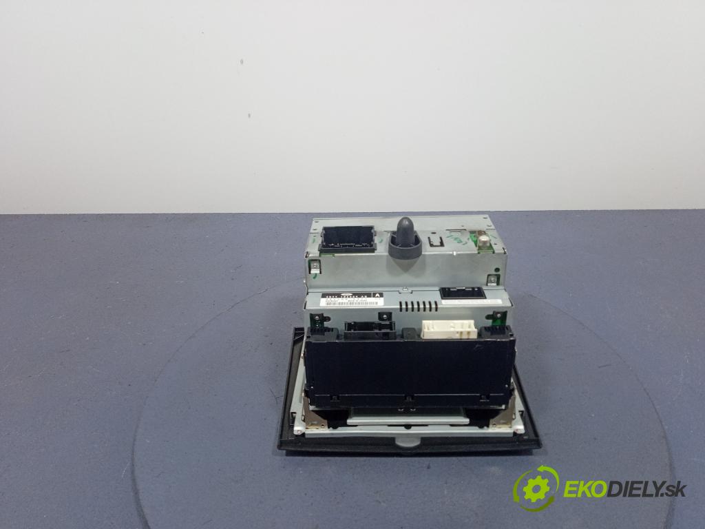 Ford Mondeo 2003 Radio I Navigácia: 3S7T-18B988-AD