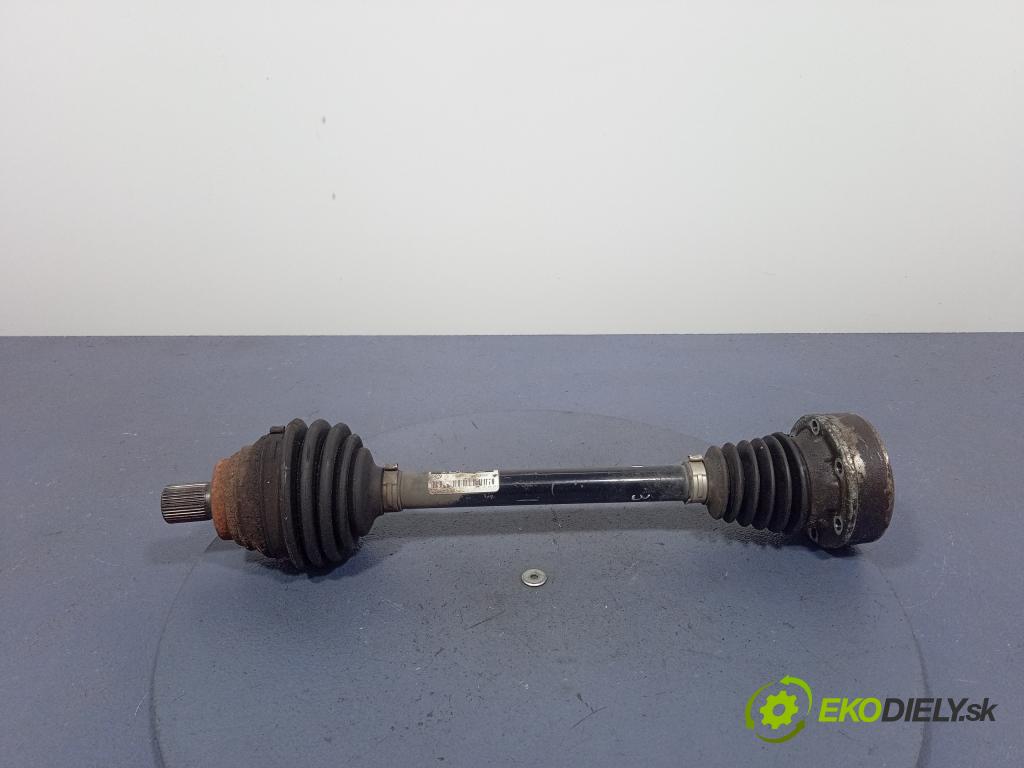 Vw Jetta 2017 poloos ľavá Predné 1K0407271BL