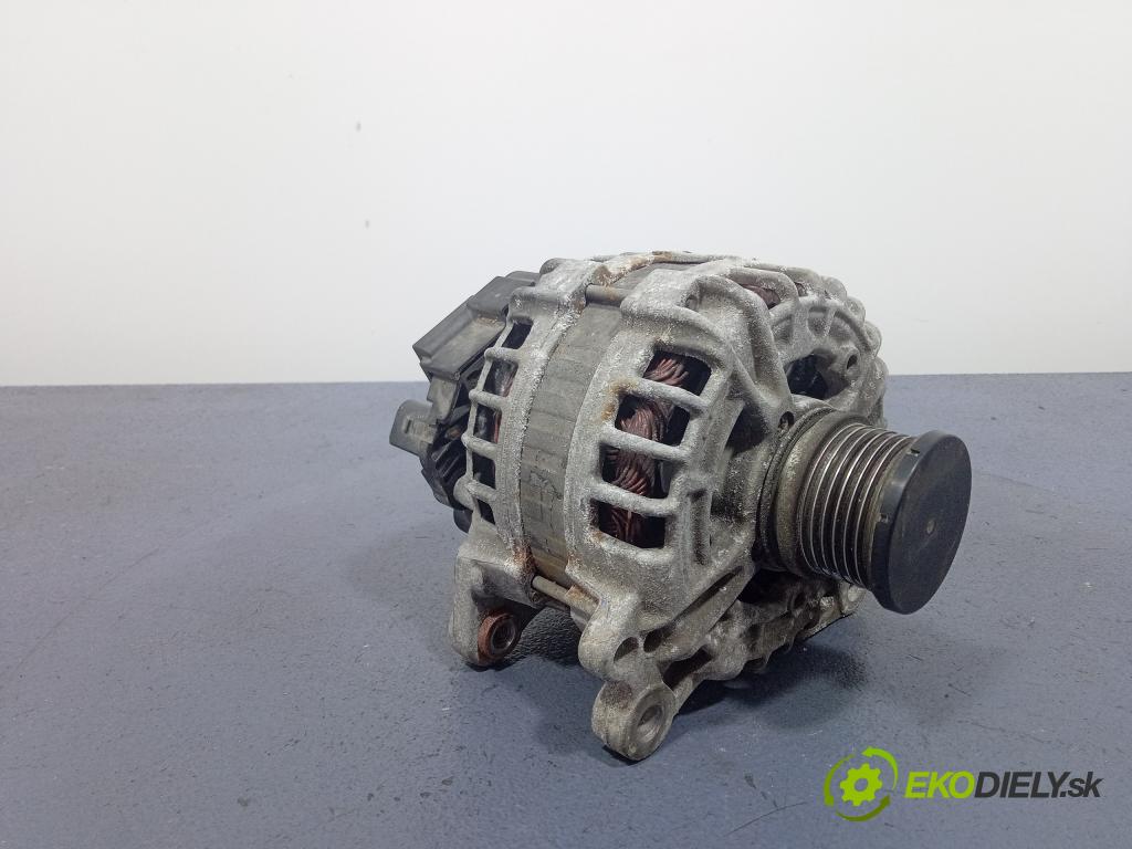 Vw Jetta 2017 Alternator 03L903023K