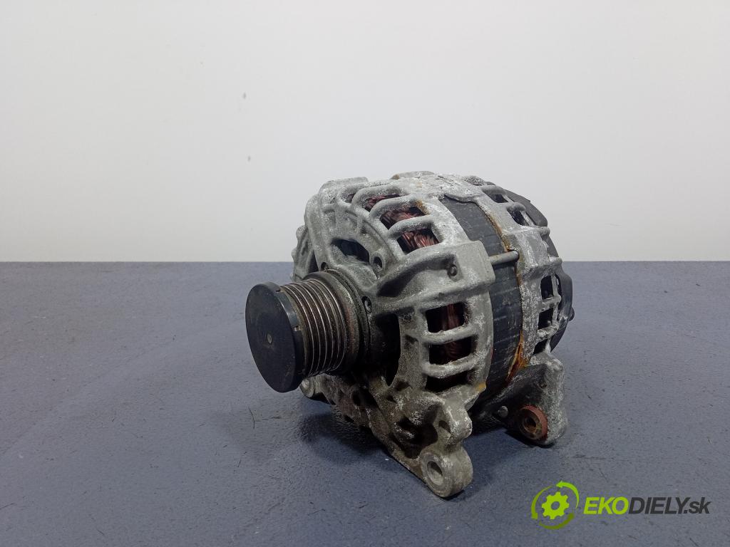 Vw Jetta 2017 Alternator 03L903023K