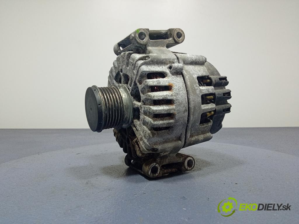 Mercedes Gle 2018 Alternator A0009068706