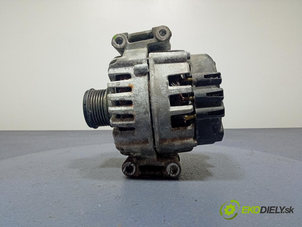 Mercedes Gle 2018 Alternator A0009068706