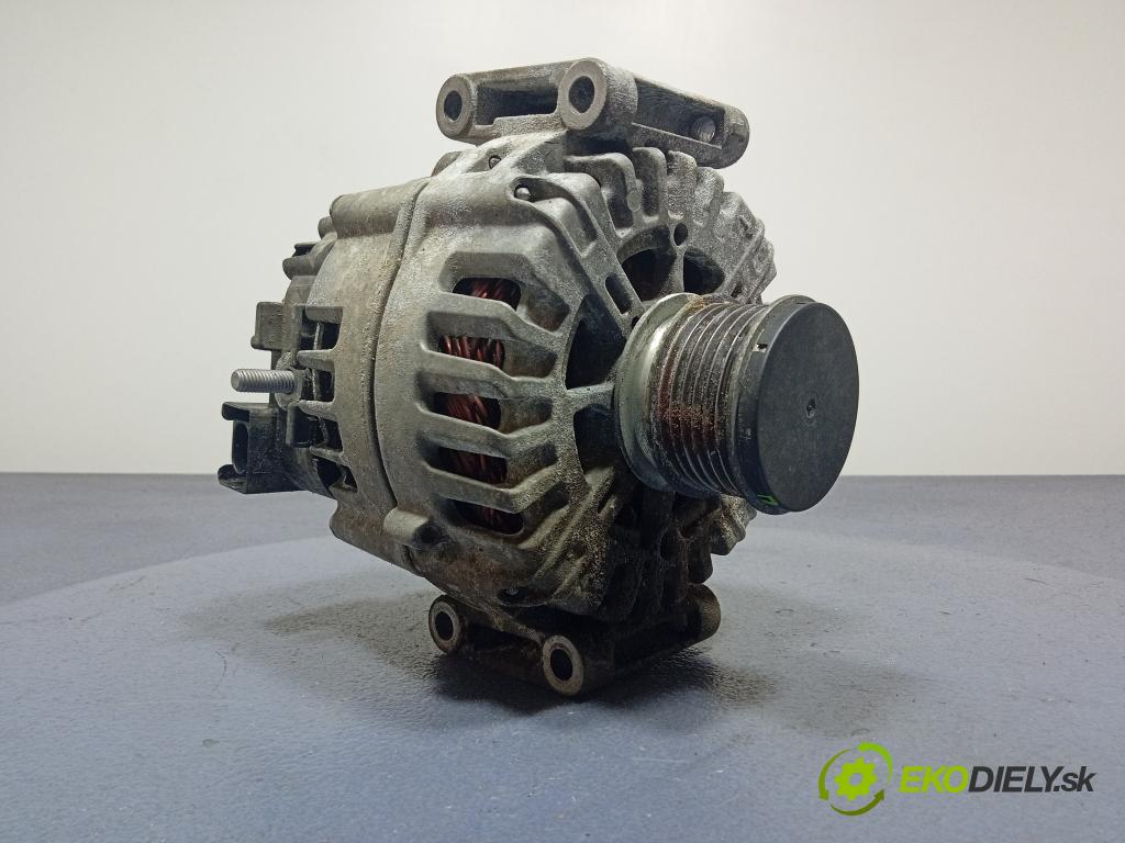 Mercedes Gle 2018 Alternator A0009068706