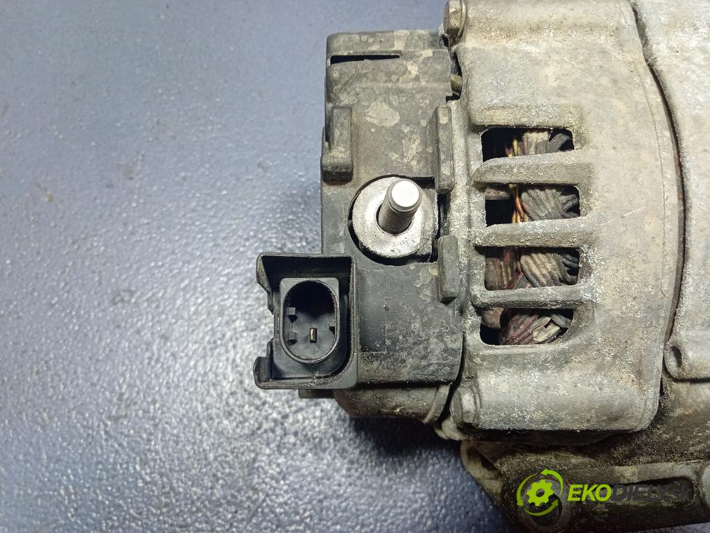 Mercedes Gle 2018 Alternator A0009068706